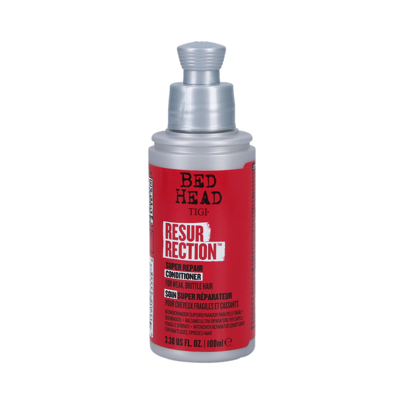 TIGI BED HEAD RESURRECTION Condicionador regenerador para cabelos danificados 100ml