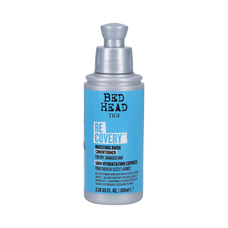 TIGI BED HEAD RECOVERY Hidratáló kondicionáló száraz hajra 100ml