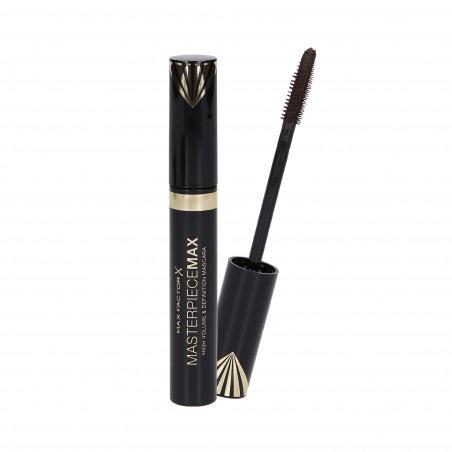 MAX FACTOR Masterpiece Max Tusz do rzęs Black Brown 7,2ml - 1 MAX FACTOR Masterpiece Max Tusz do rzęs Black Brown 7,2ml - 1