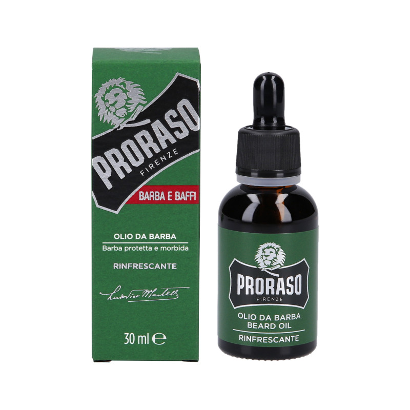 PRORASO Tápláló szakállolaj 30ml