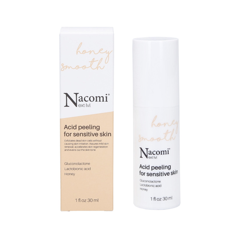 NACOMI NEXT LEVEL ACID PEELING SENSITIVE SKIN 30ML