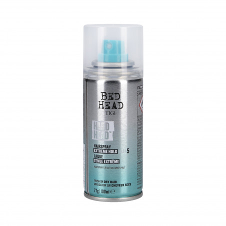 TIGI BH STYLE HARD HEAD HAIRSPRAY EXTREME 100ML