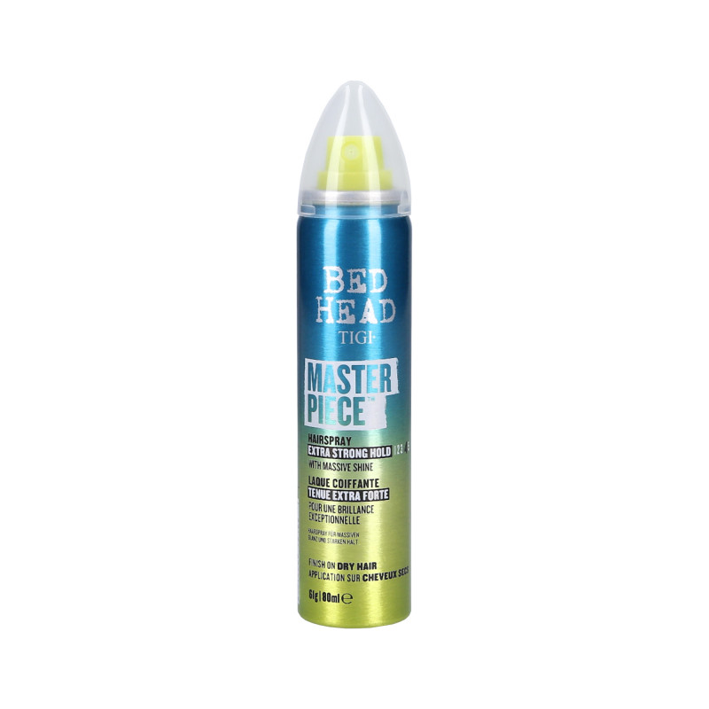 TIGI BH MASTERPIECE HAIRSPRAY EXTRA STRONG 80ML