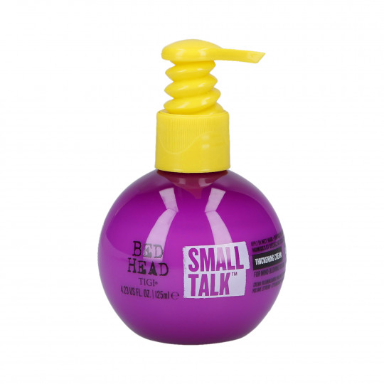 TIGI BED HEAD SMALL TALK Крем в гел увеличаващ обема на косата 125 мл