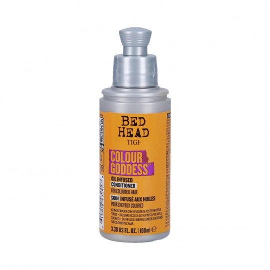 TIGI BED HEAD COLOR GODDESS Condicionador para cabelos coloridos 100ml