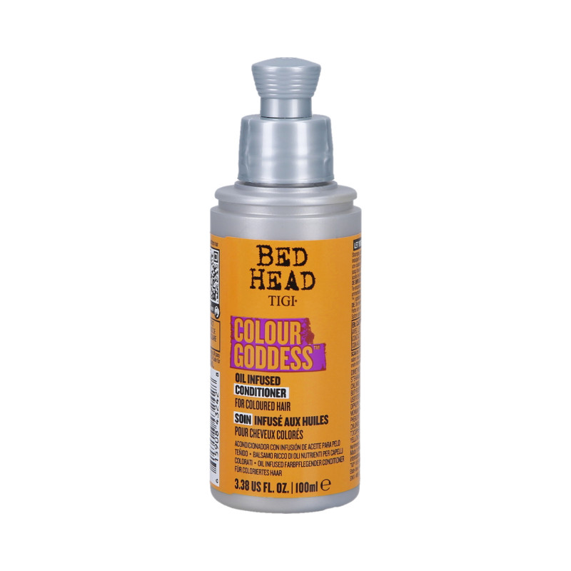 TIGI BED HEAD COLOR GODDESS Kondicionér na farbené vlasy 100ml