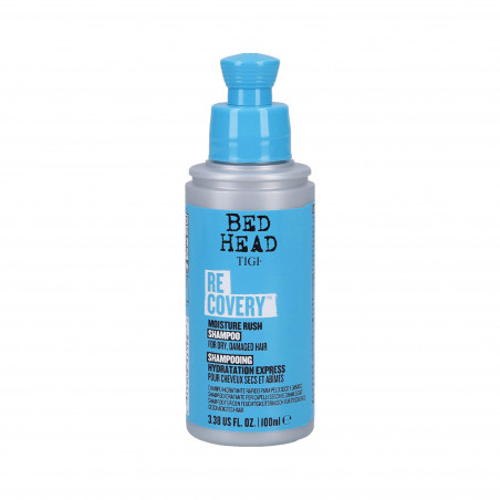 TIGI BH RECOVERY MOISTURE RUSH SHAMPOO 100ML