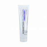 SEBASTIAN CELLOPHANES Maske für gefärbtes Haar Champagne Blond 300ml
