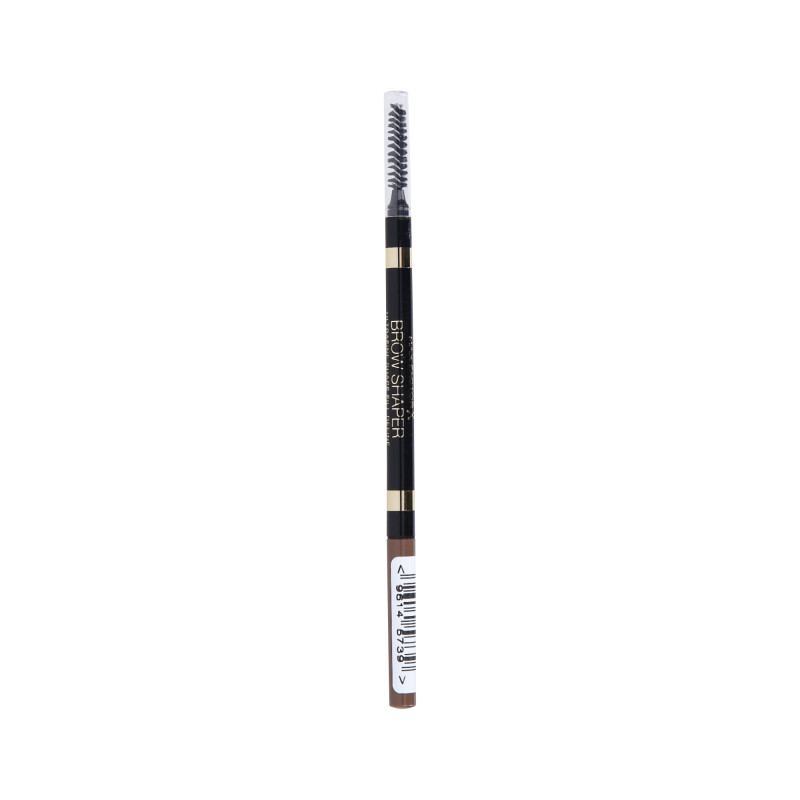 Lápis de sobrancelha MAX FACTOR Brow Shaper 20 Marrom