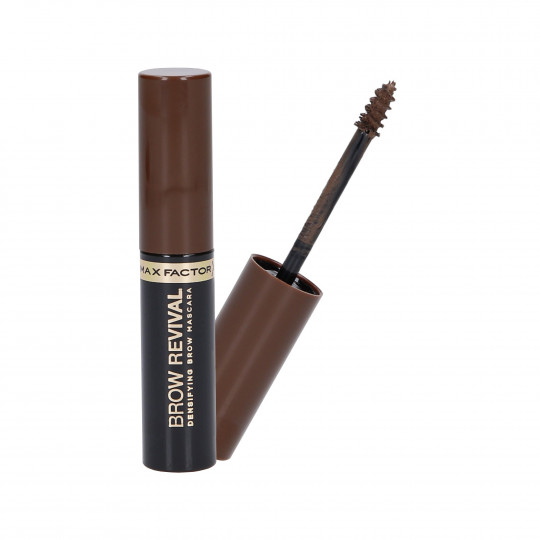 MAX FACTOR Brow Revival Tusz do brwi 003 Brown 4,5g