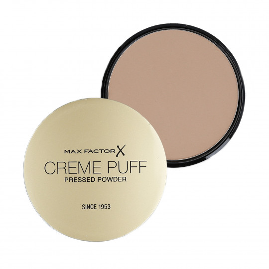 MAX FACTOR Creme Puff Powder w kompakcie 13 Nouveau Bege 14g