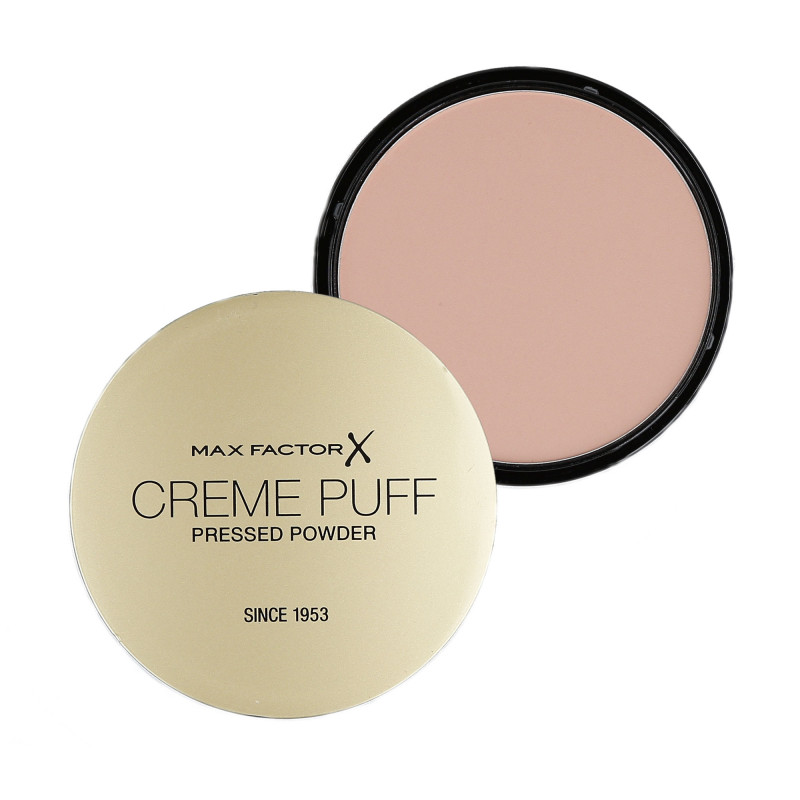 MAX FACTOR Creme Puff Puder w kompakcie 53 Toque Tentador 14g