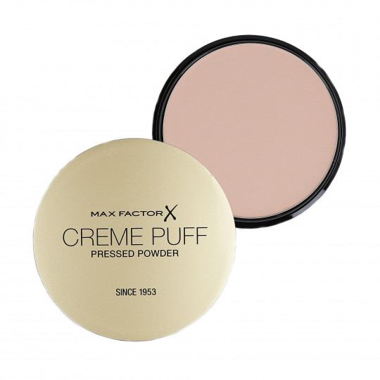 MAX FACTOR Creme Puff Puder med kompakcie 81 Truly Fair 14g