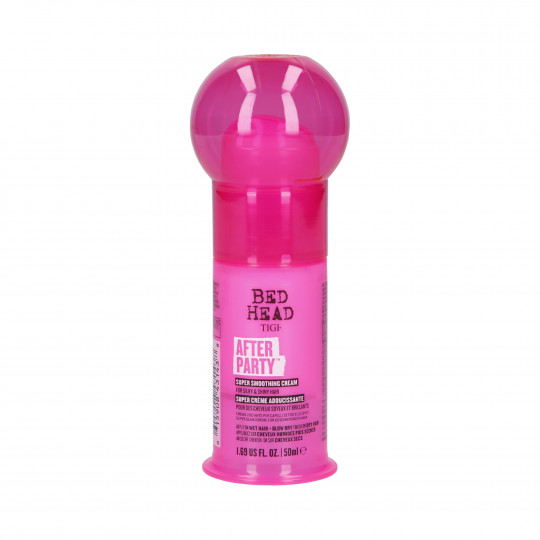 TIGI BED HEAD AFTER PARTY Smoothing and shining hair cream 50ml