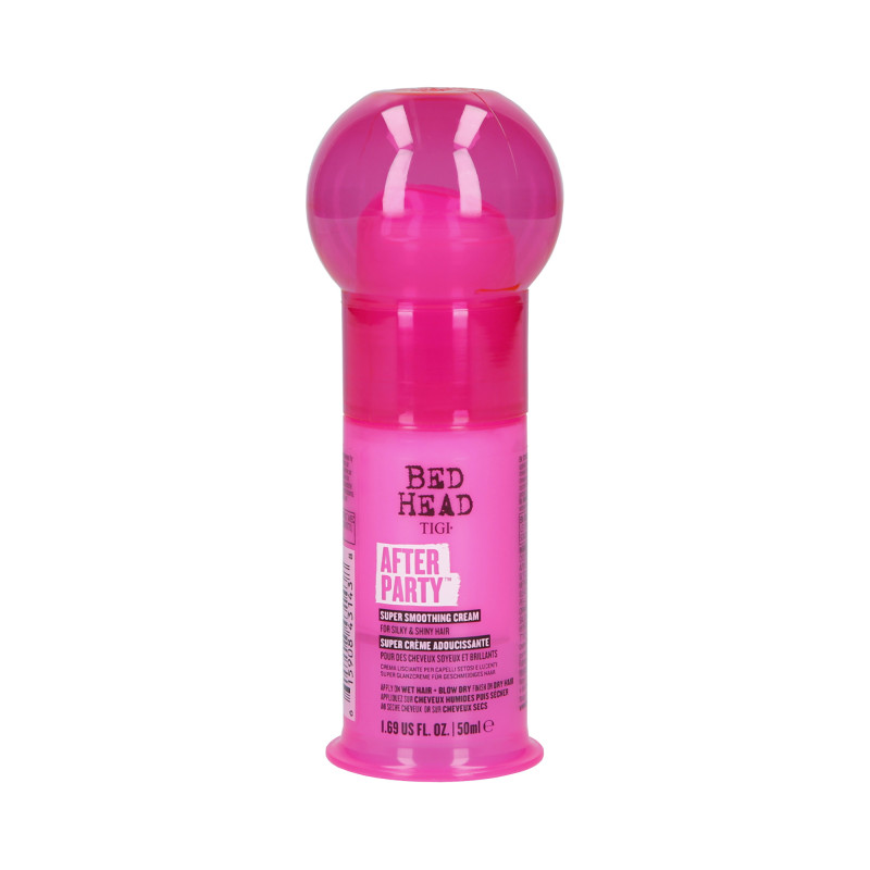 TIGI BED HEAD AFTER PARTY Glättende und glänzende Haarcreme 50ml