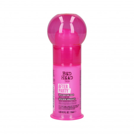 TIGI BED HEAD AFTER PARTY Krem wygładzająco-nabłyszczający do włosów 50ml - 1 TIGI BED HEAD AFTER PARTY Krem wygładzająco-nabłyszczający do włosów 50ml - 1