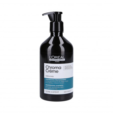 SE CHROMA CREME GREEN SHAMPOO 500ML