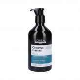 L'OREAL PROFESSIONNEL CHROMA CRÈME Shampoo neutralizzante Verde 500ml
