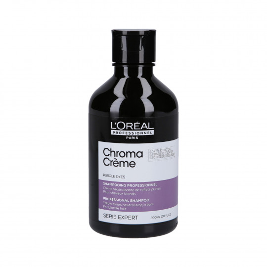 SE CHROMA CREME SHAMPOO ROXO 300ML