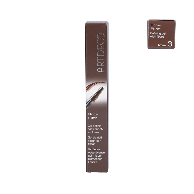 ARTDECO Waterproof eyebrow pencil 03 Filler 1.2g