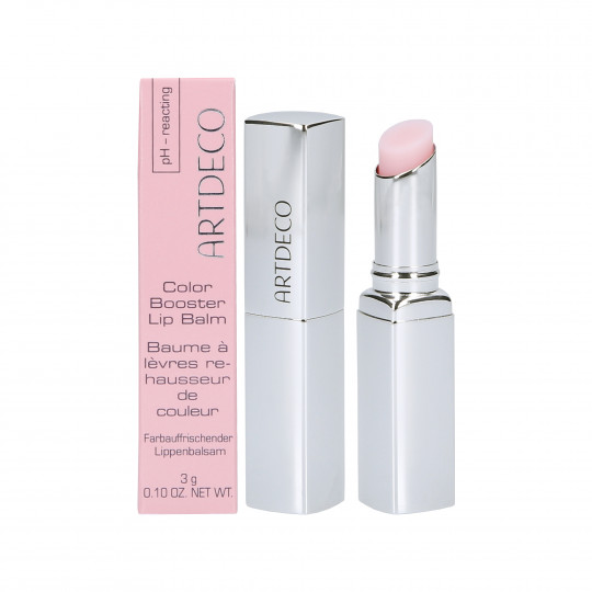 ARTDECO COLOR BOOSTER LIP BALM Bálsamo do ust 3g