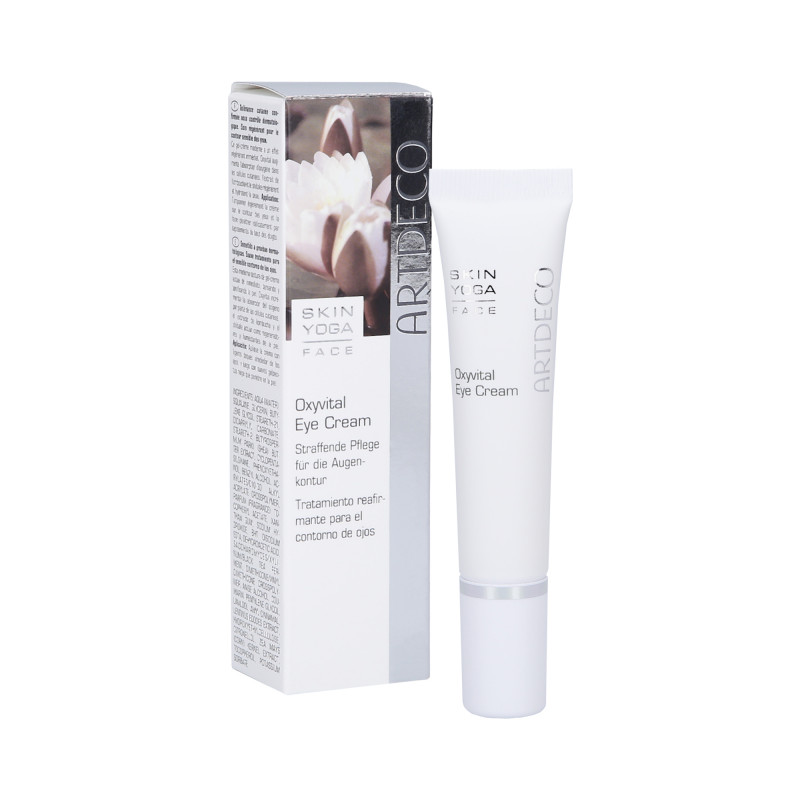 AD YOGA OXYVITAL EYE CREAM 15ML