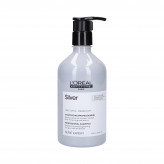 L'OREAL PROFESSIONNEL MAGNESIUM SILVER Szampon rozjaśniający do włosów siwych 500ml