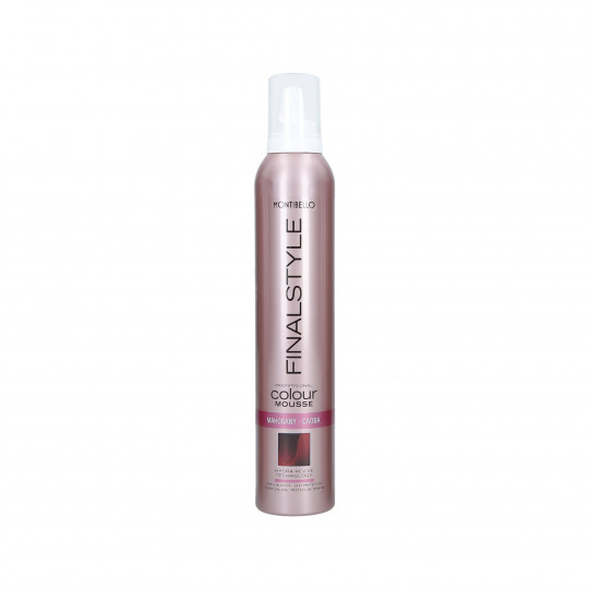 MONTIBELLO FINALSTYLE Haarfärbeschaum 320 ml