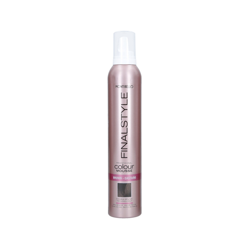 MONTIBELLO FINALSTYLE Haarfärbeschaum 320 ml