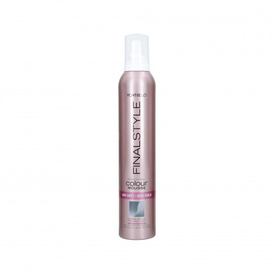 MONTIBELLO FINALSTYLE Haarfärbeschaum 320 ml