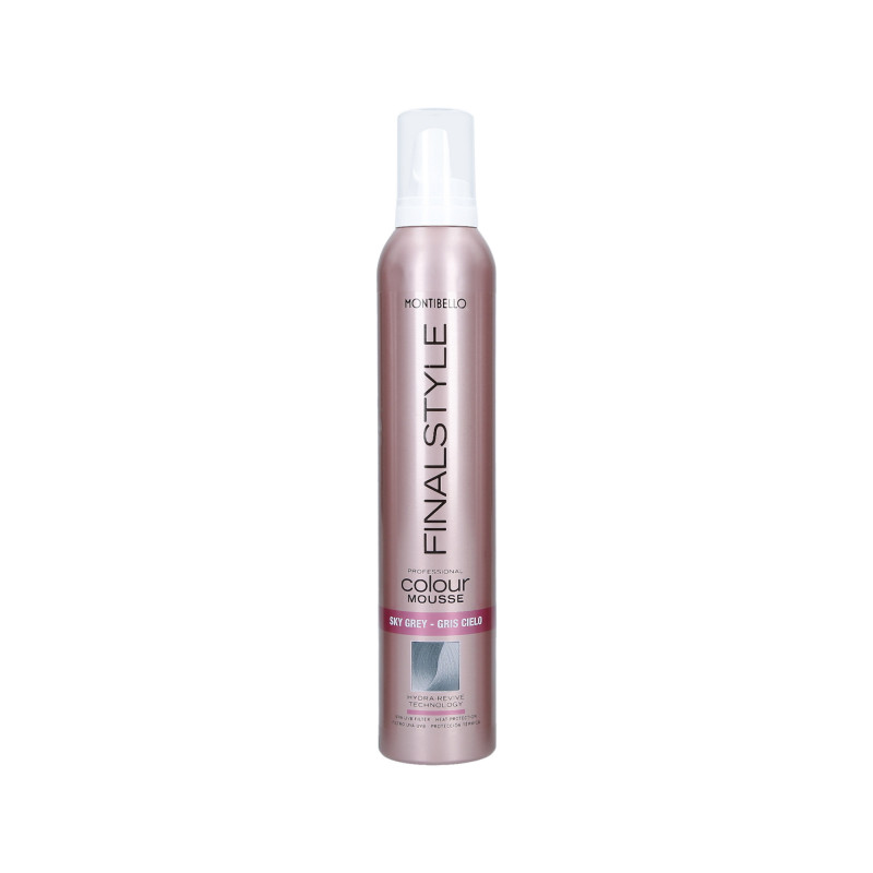 MONTIBELLO FINALSTYLE Haarfärbeschaum 320 ml