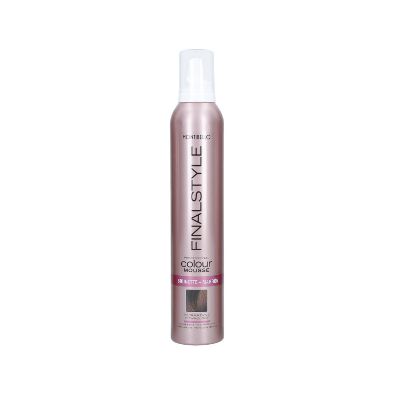 MONTIBELLO FINALSTYLE Haarfärbeschaum 320 ml