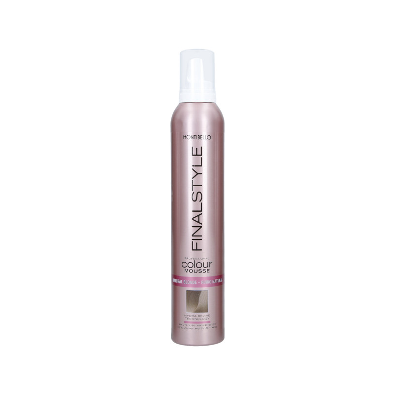 MONTIBELLO FINALSTYLE Haarfärbeschaum 320 ml