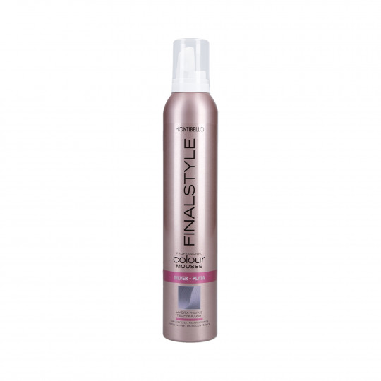 MONTIBELLO FINALSTYLE Haarfärbeschaum 320 ml