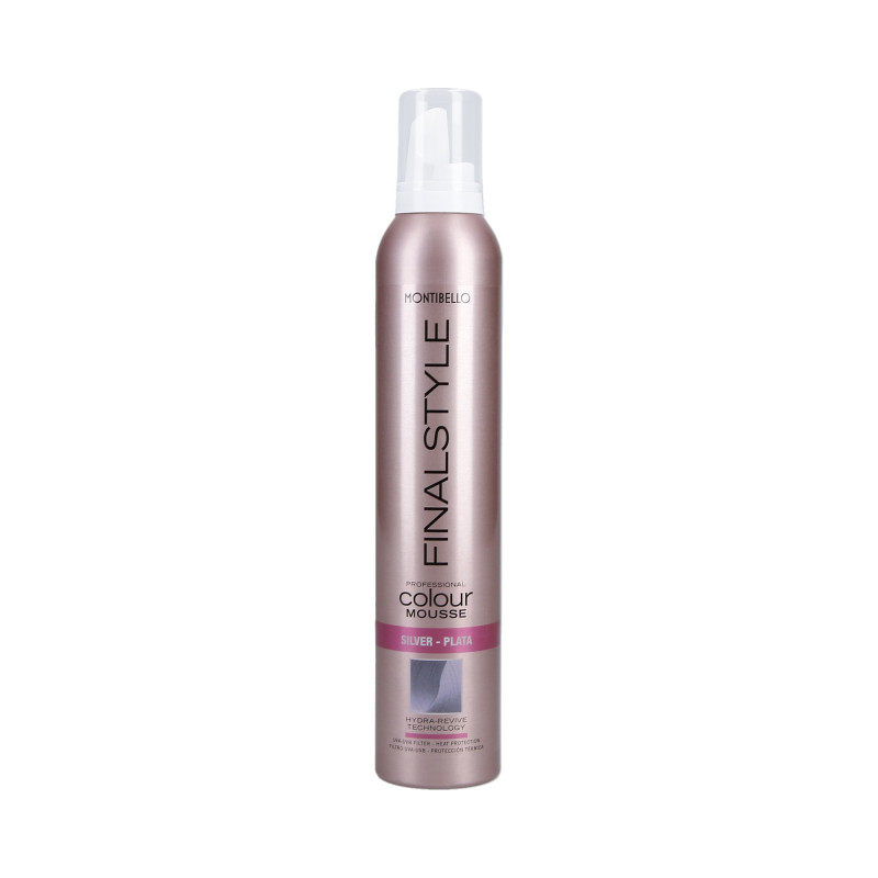 MONTIBELLO FINALSTYLE Haarfärbeschaum 320 ml