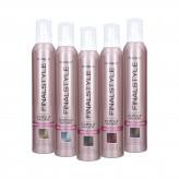 MONTIBELLO FINALSTYLE Haarfärbeschaum 320 ml