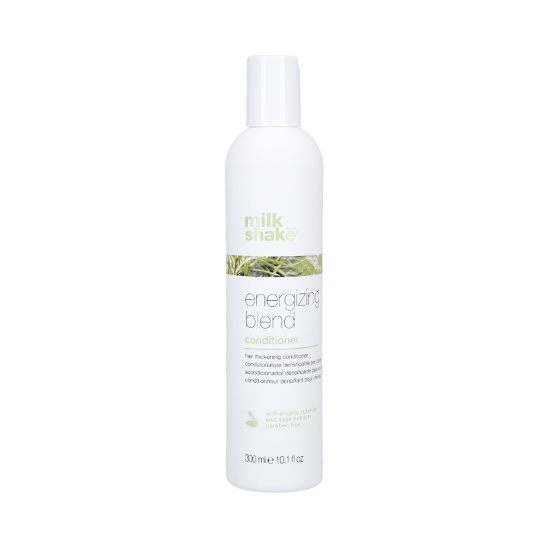 MILK SHAKE ENERGIZING BLEND Odżywka do włosów pobudzająca mikrokrążenie skóry głowy 300ml - 1