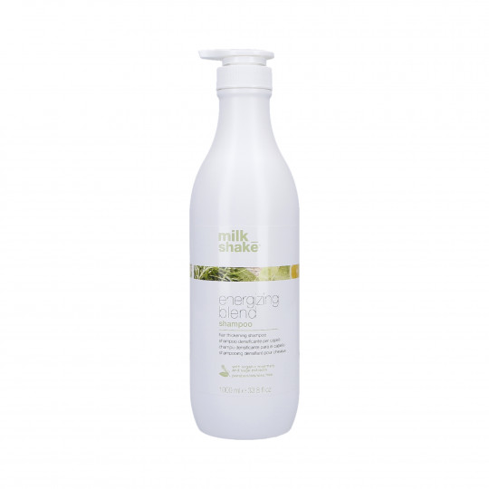 MILK SHAKE ENERGIZING BLEND Shampoo que estimula a circulação do couro cabeludo 1000ml