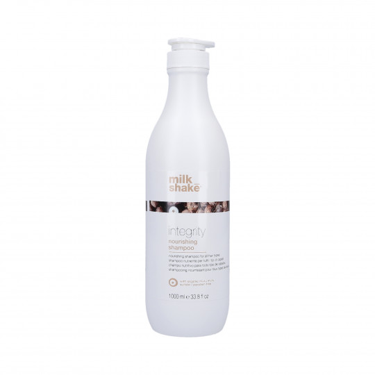 MILK SHAKE INTEGRITY Champô regenerador para todos os tipos de cabelo 1000ml