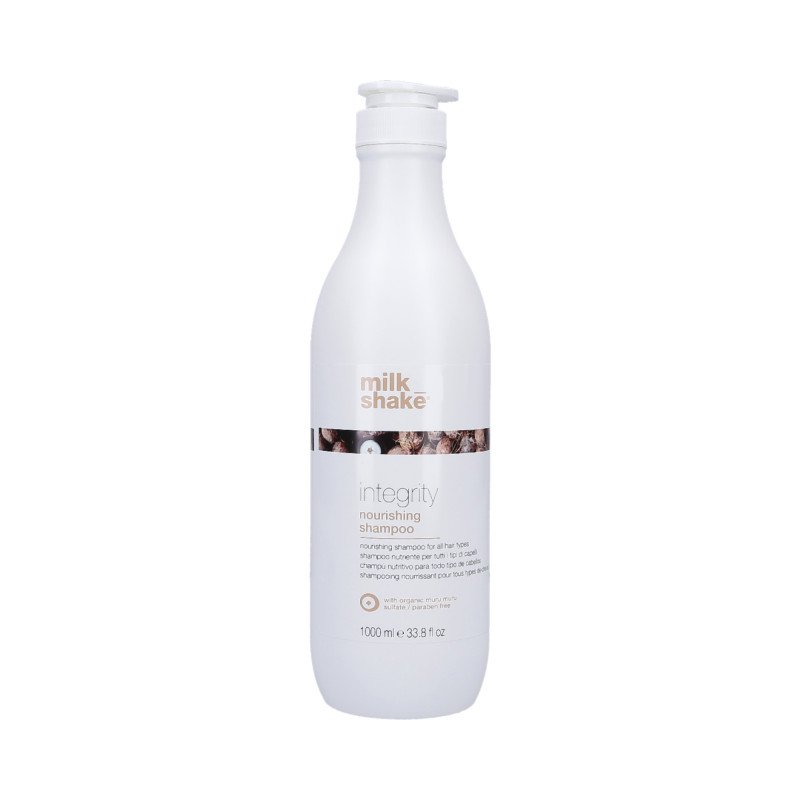 MILK SHAKE INTEGRITY Champô regenerador para todos os tipos de cabelo 1000ml