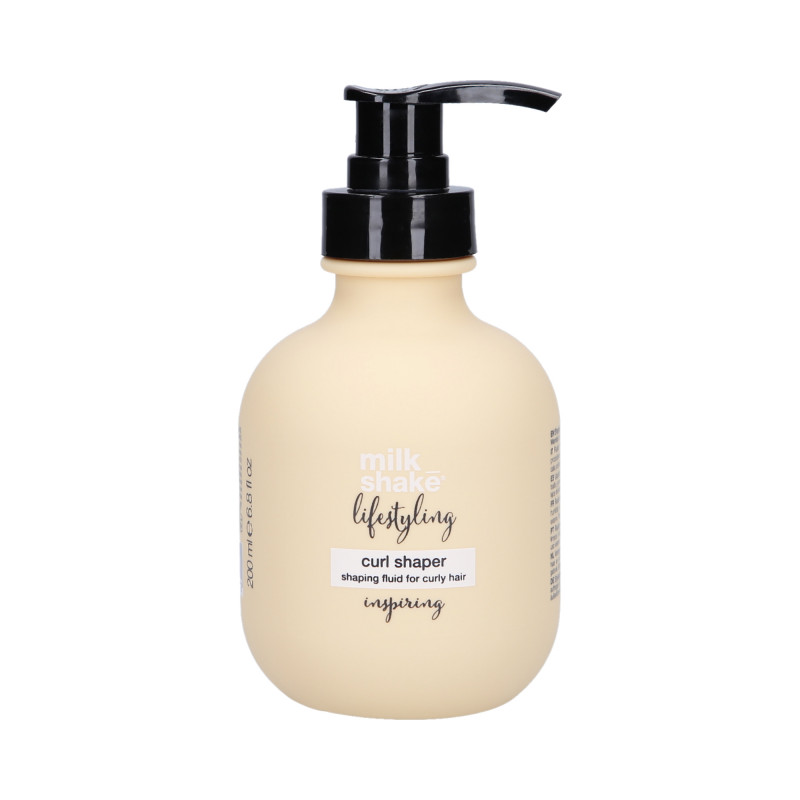 MILK SHAKE LIFESTYLING Modelačný fluid na styling kučeravých vlasov 200ml