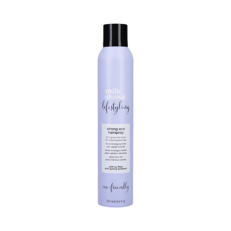 MS LIFESTYLING ECO-STRONG HAIRSPRAY 250ML