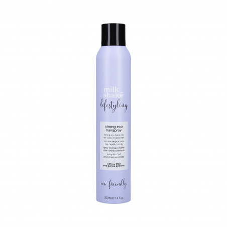 MS LIFESTYLING ECO-STRONG HAIRSPRAY 250ML