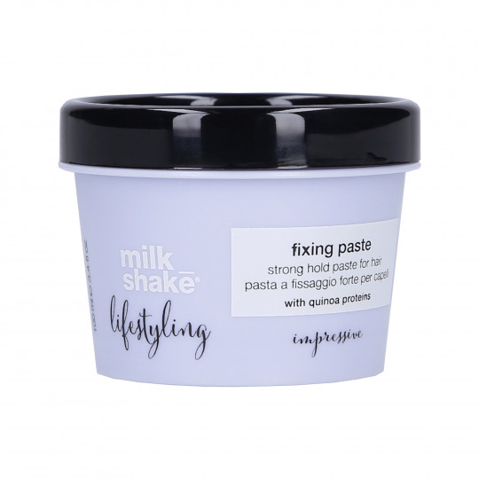 MILK SHAKE LIFESTYLING Stærkt hold hårstylingpasta 100ml