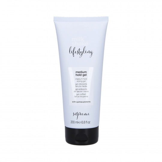 MILK SHAKE LIFESTYLING Medium-hold hårstyling gel 200ml