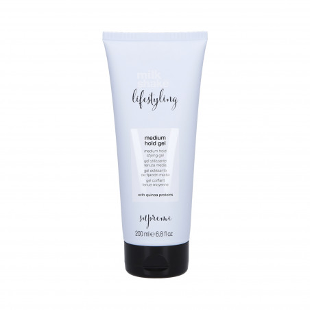 MS LIFESTYLING MEDIUM HOLD GEL 200ML