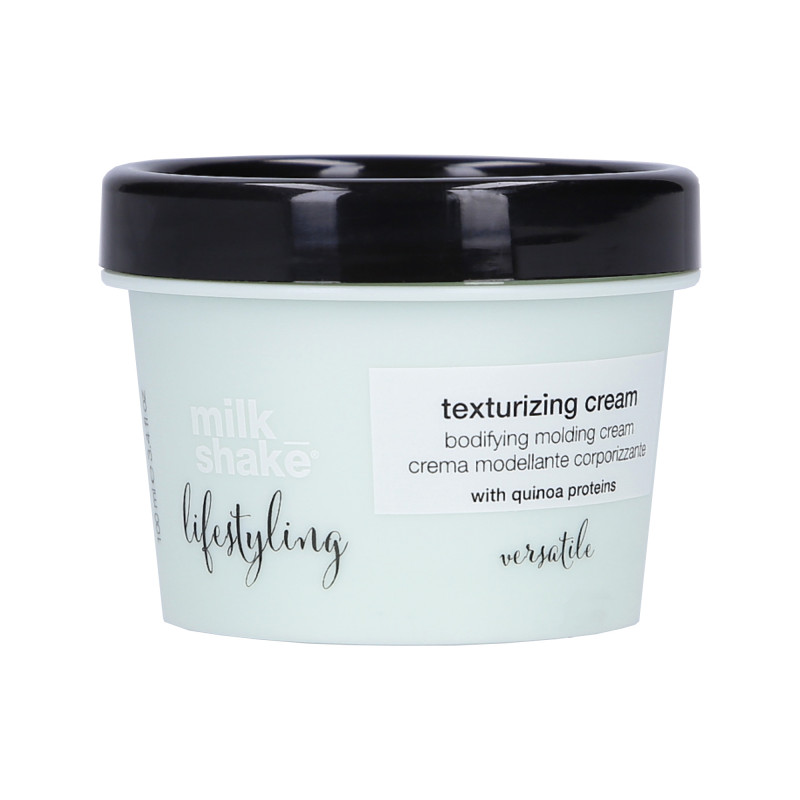 MILK SHAKE LIFESTYLING Creme modelador que aumenta o volume dos cabelos 100ml