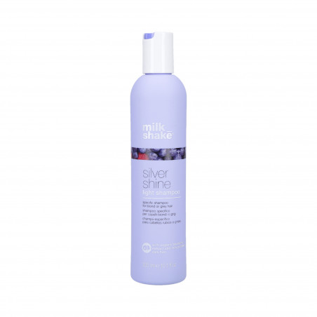 MS SILVER SHINE SHAMPOO LIGHT 300 ML