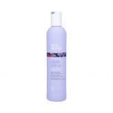 MILK SHAKE SILVER SHINE Shampoo für graues Haar reduziert gelbe Reflexe 300ml