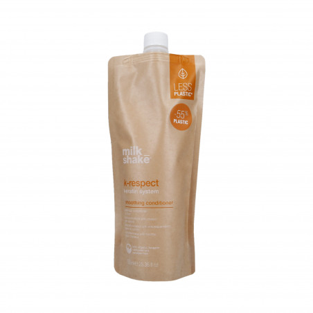 MILK SHAKE K-RESPECT Glättende Haarspülung 750ml - 1 MILK SHAKE K-RESPECT Glättende Haarspülung 750ml - 1